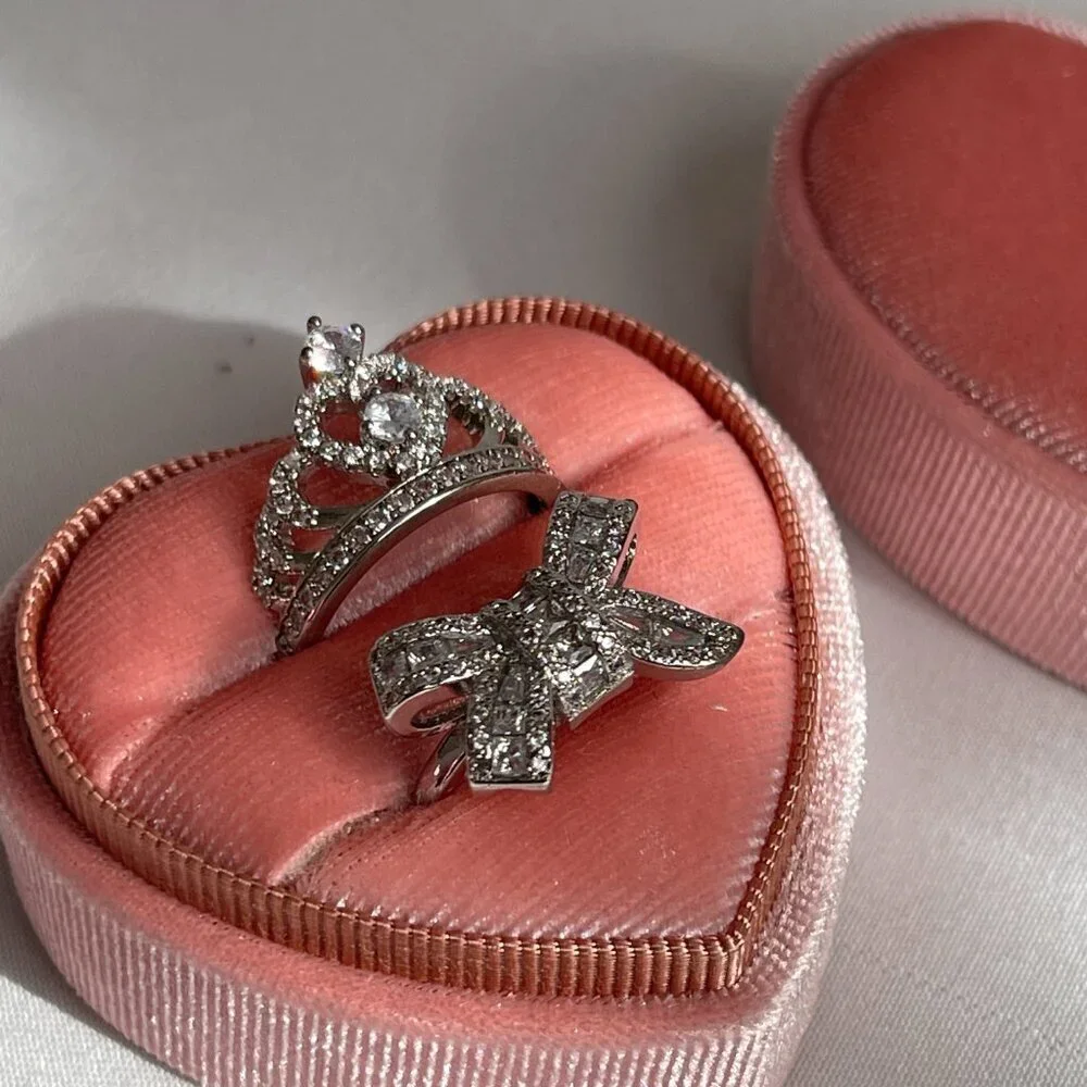 2 set rings
